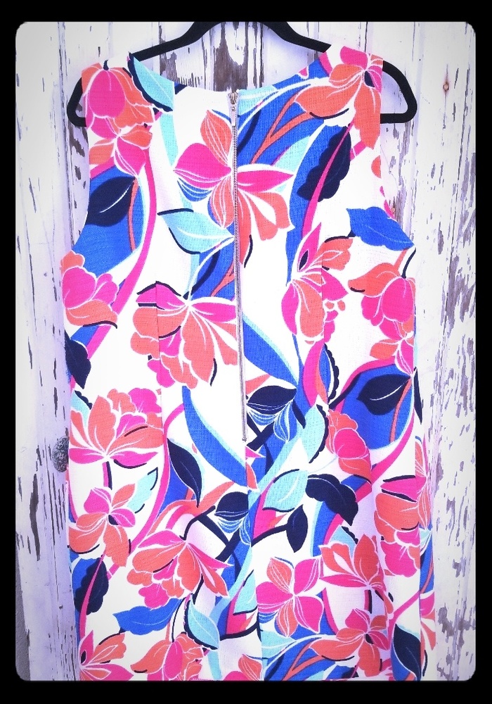 Sleeveless Dress